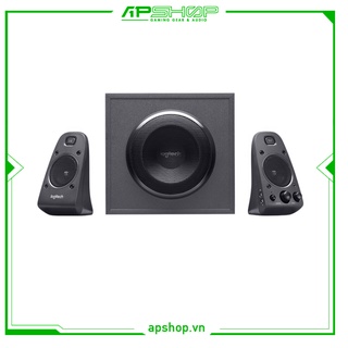 Loa logitech z625 200w up to 400w 2.1