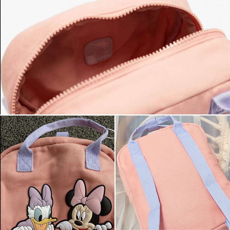 Ba Lô Hình Động Vật Hoạt Hình Đáng Yêu Cho Bé