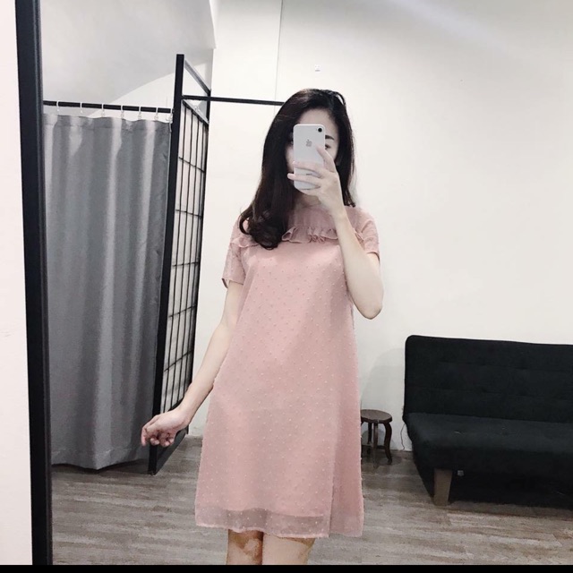Váy xuông zara