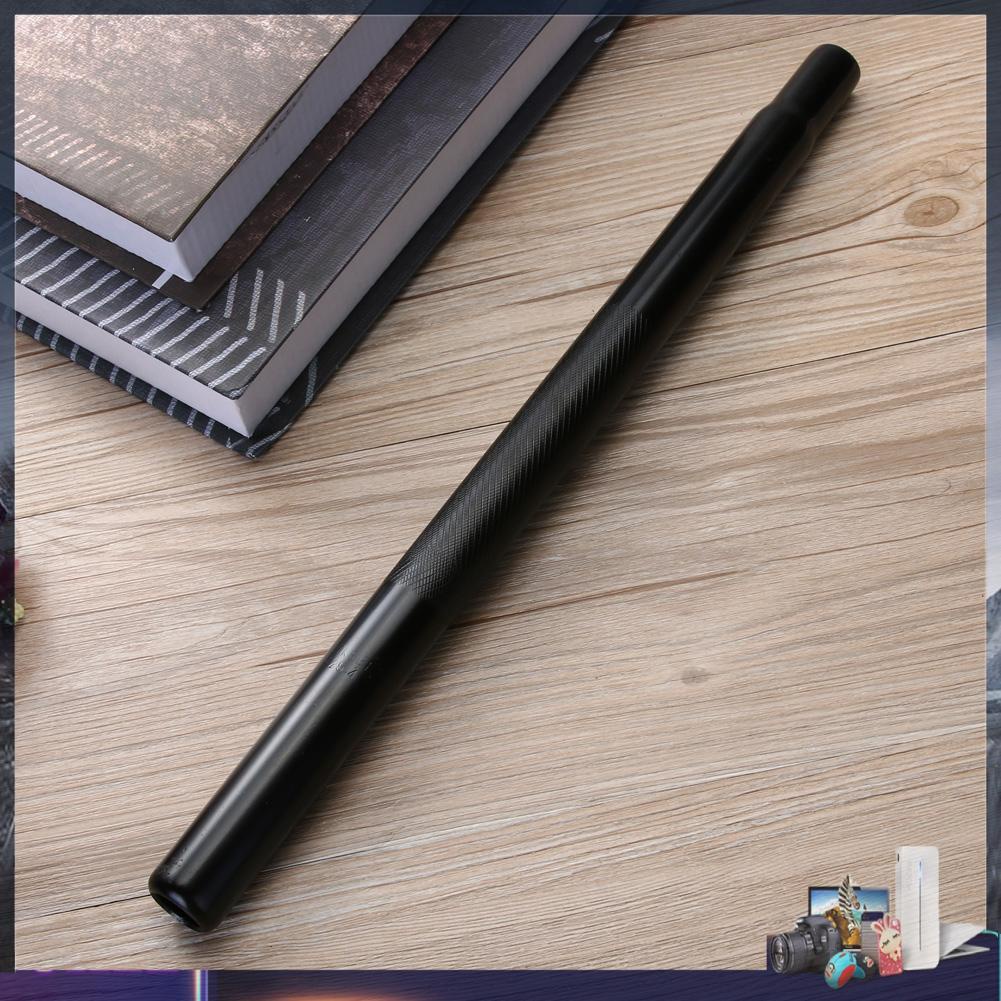 Ống Nối Dài Yên Xe Đạp Leo Núi 25.4/400mm Bằng Hợp Kim Nhôm Chuyên Dụng