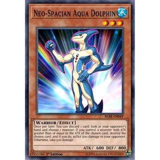 | Bài Yugioh In | Elemental HERO Neos 2020