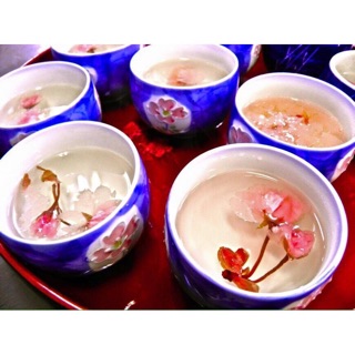 1kg Trà Hoa Anh Đào Muối