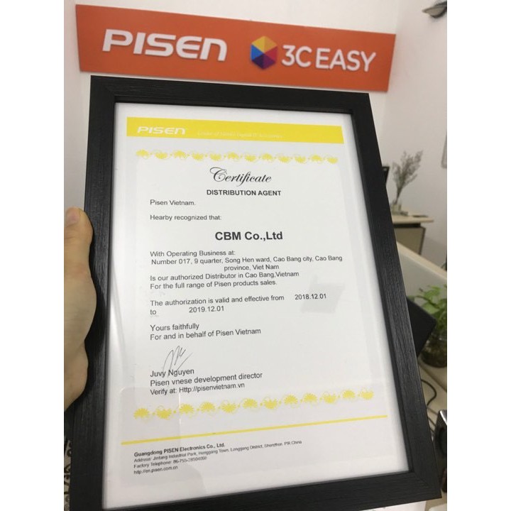 TDCL Full Màn Pisen | BigBuy360 - bigbuy360.vn