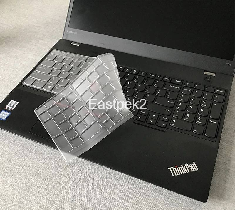 Miếng Dán Bàn Phím Lenovo Thinkpad E580 E585 E590 E595 T570 T580 L580 Thinkpad P52 P52S P72 P53 P73