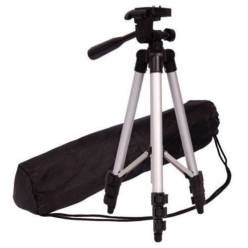 Bộ 1 Tripod TF-3110 kèm 1 Giá đỡ điện thoại 💥SIÊU HOT💥 HOT