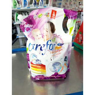 Nước giặt xả Carefor 2000ml - (Túi)