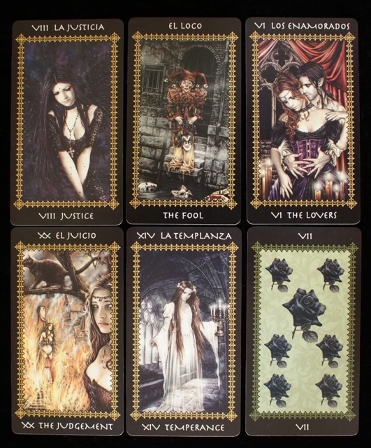 Bài Favole Tarot