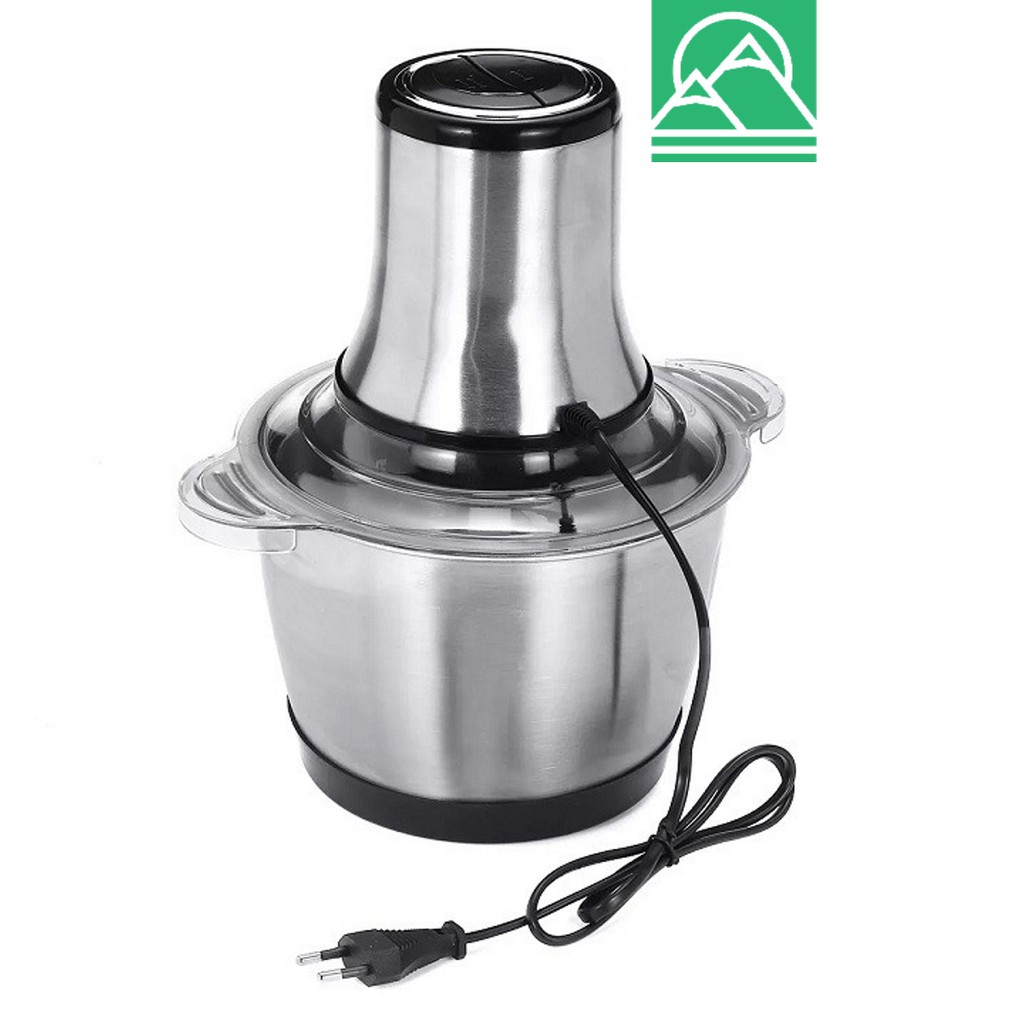 MÁY XAY THỊT SOKANY CỐI INOX 3L cao cấp chính hãng bảo hành 12 tháng