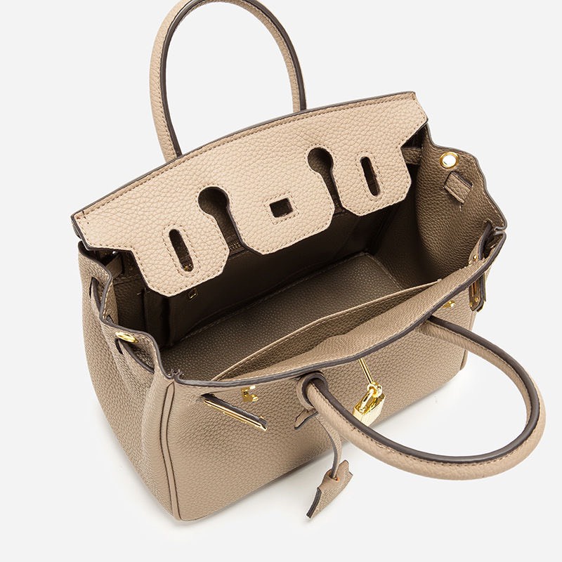 Túi Xách Nữ - Túi HM Bikill Da Lì