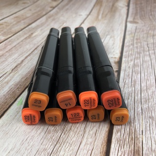 Bút Marker Cây Lẻ  Các Màu Cao Cấp