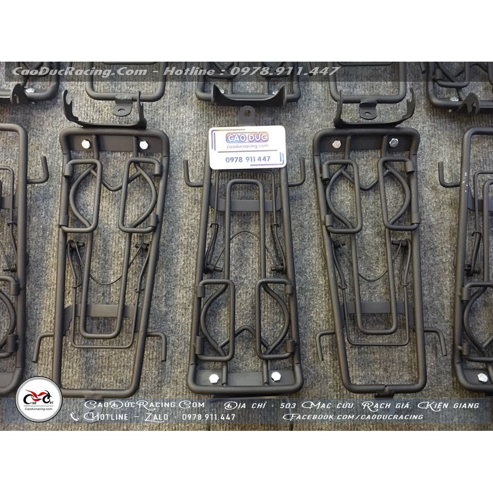 Gía sỉ Baga sơn tĩnh điện exciter 150 - EX150 - caoducracing.com