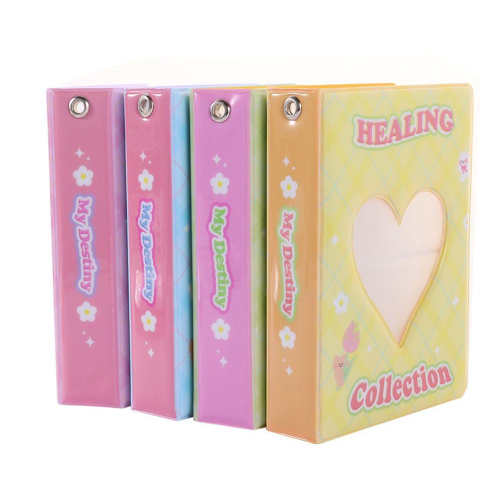 RAINBOW Album Ảnh 3 inch Polaroid Hình Thần Tượng Đáng Yêu