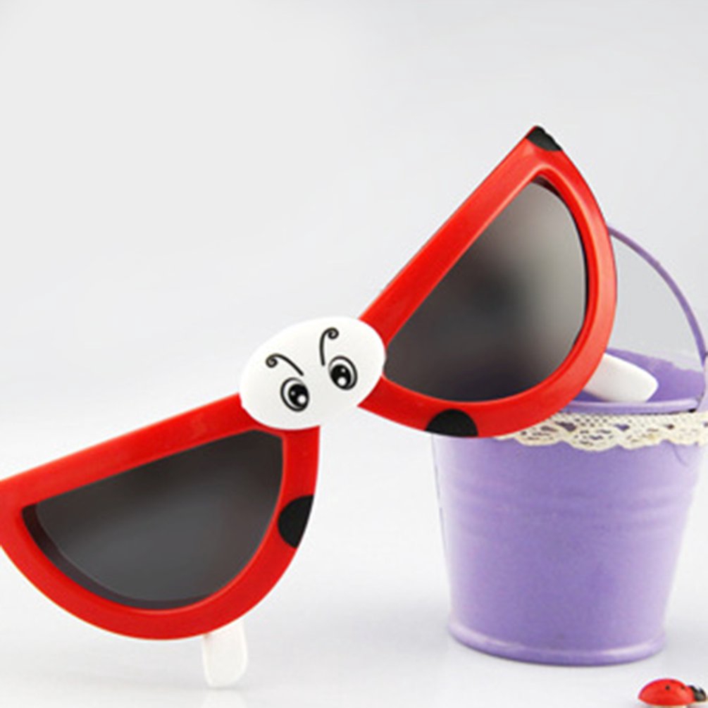 【OMB】Kính râm hình bọ rùa cho bé