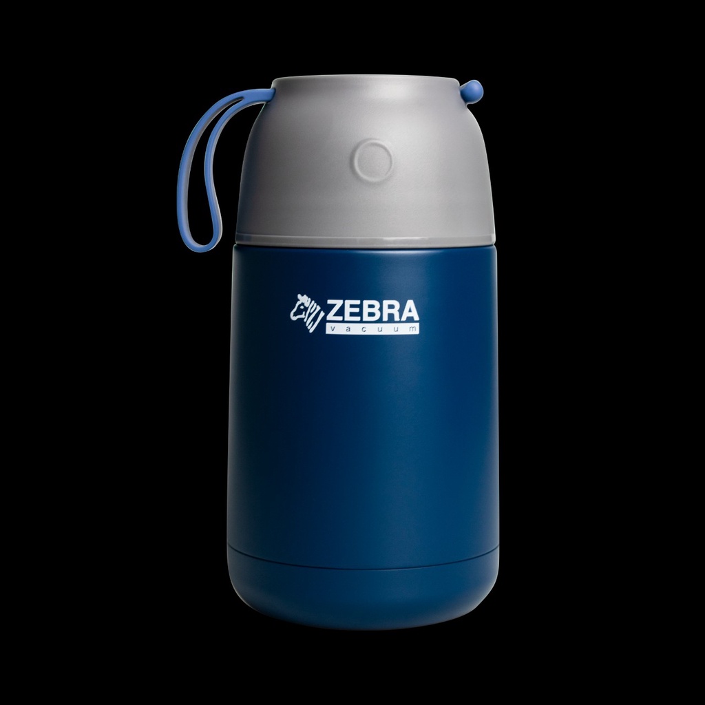 Bình giữ nhiệt ,ủ cháo zebra 650ml Thái Lan cao cấp-123006- 8 màu