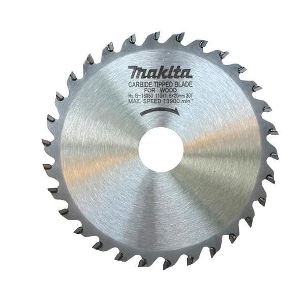 Lưỡi cưa hợp kim Makita B-16950 110mm