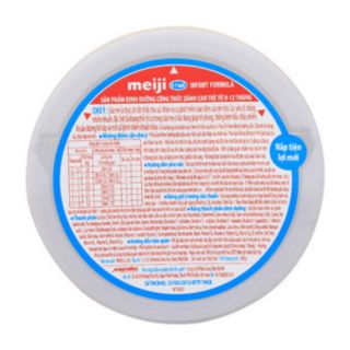 Sữa bột Meiji Infant Formula 800g (date 4.2022)