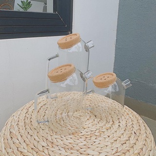 Bình thuỷ tinh