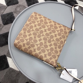🆘RẺ VÔ ĐỊCH🆘Túi Coach Messenger in canvas