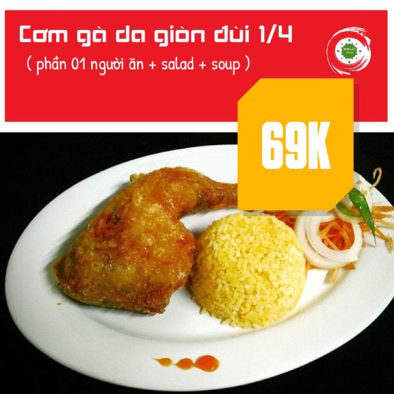 GIA VỊ ƯỚP GÀ RÁN HOÀN CHỈNH