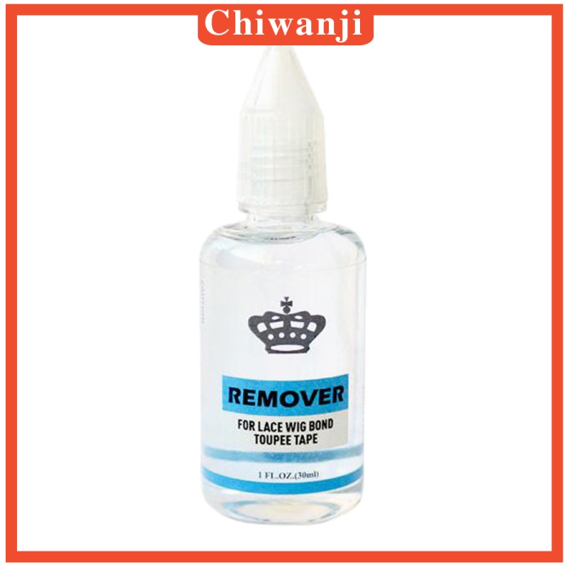 Dung dịch gỡ keo dán tóc giả tiện dụng