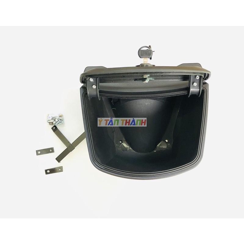 thùng giữa kiểu givi MS1571