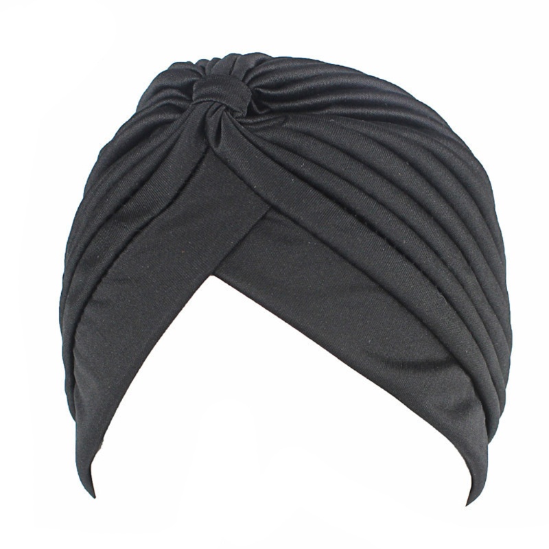 Youyo Mũ Turban Trùm Đầu Dạng Xoắn Cho Phụ Nữ Hồi Giáo