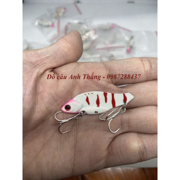 Cá sắt Orichi dạ quang