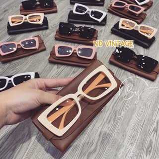 Kính Mát, Kính Râm Nữ  Đi Biển Đi Nắng Chống Tia UV Cực Chảnh