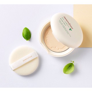 Phấn Phủ Kiềm Dầu Innisfree No Sebum Blur Pact