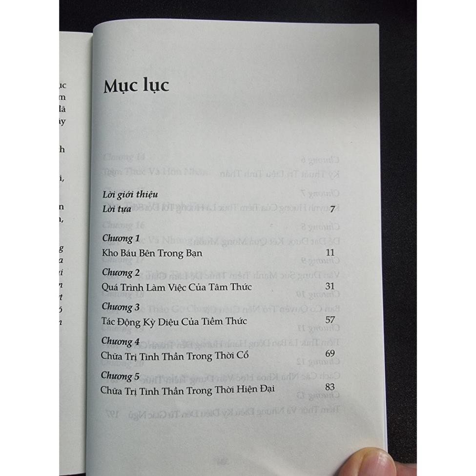 Sách - Sức Mạnh Tiềm Thức - Tái bản 2021 [First News]