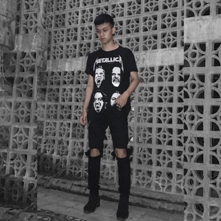 Áo Metallica còn size M