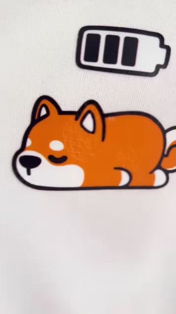 ÁO KHOÁC HOODIE NỈ IN CÚN NGỦ CỰC ĐẸP FORM NAM NỮ ĐỀU MẶC ĐƯỢC | BigBuy360 - bigbuy360.vn