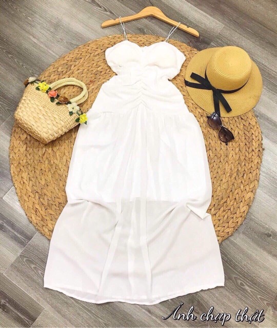 Đầm maxi xinh