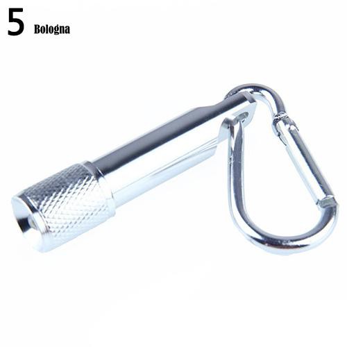 Móc Khóa Kiêm Đèn Pin Led Thể Thao Năng Động | BigBuy360 - bigbuy360.vn