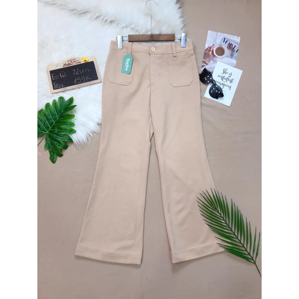 Quần tây hàn 2 hand