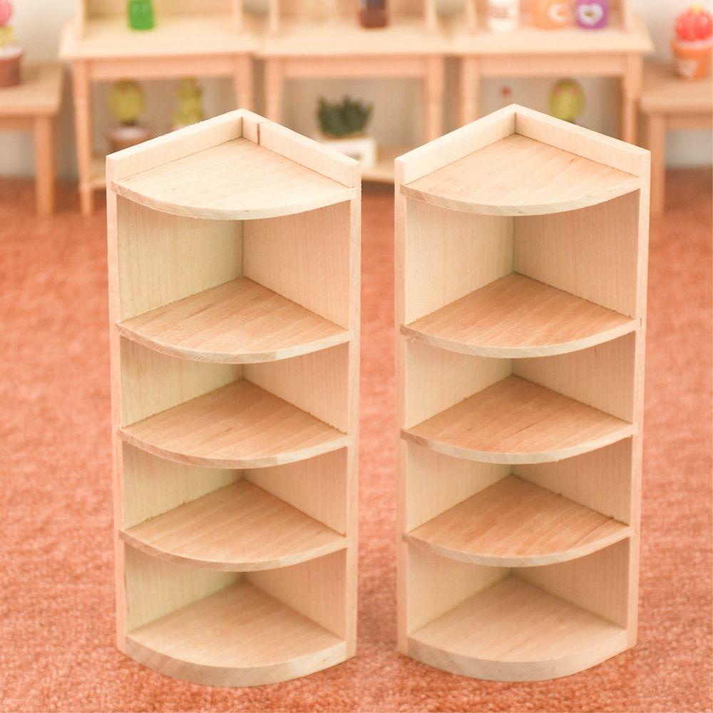Mô Hình Tủ Nội Thất Mini Tỉ Lệ 1: 12 Trang Trí Nhà Búp Bê