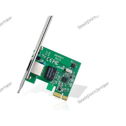 Bộ Chuyển Đổi Tplink Tg-3468 Pci-E Ethernet Card / Pci-E Gigabit