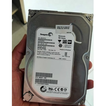 ổ cứng 500GB PC , HDD 500GB cho PC vòng quay 7200 vòng lắp đc g31 g41 h61 h81...