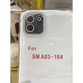 Ốp Sámung A03 Core ; A03 2022 dẻo trong bảo vệ Camera