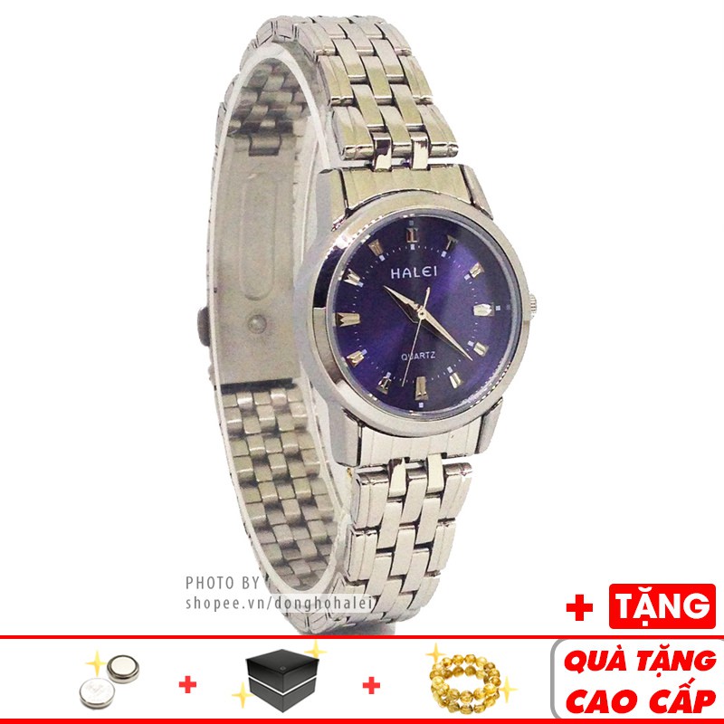 Đồng hồ nữ Halei 8686T trẻ trung nữ tính thời trang chính hãng cao cấp - Đồng Hồ Halei | BigBuy360 - bigbuy360.vn