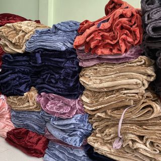 CHĂN LÔNG THỎ BLANKET XUẤT MỸ ( 2,5 KG )