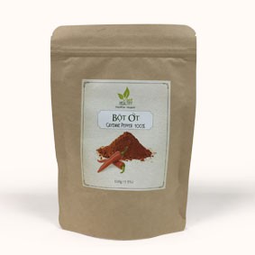 Bột ớt Cayenne Pepper 100g Viet healthy