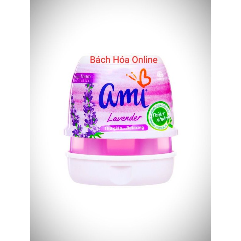 Sáp Thơm Ami hương dâu 200g