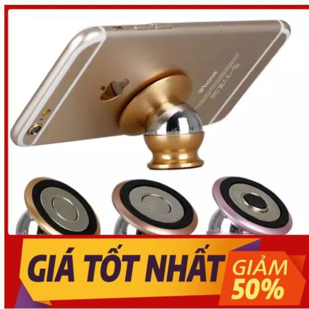 [xả kho] Đánh giá Giá đỡ điện thoại hít nam châm trên xe hơi Cam kết chất lượng tốt