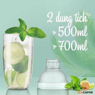 BÌNH LẮC NHỰA