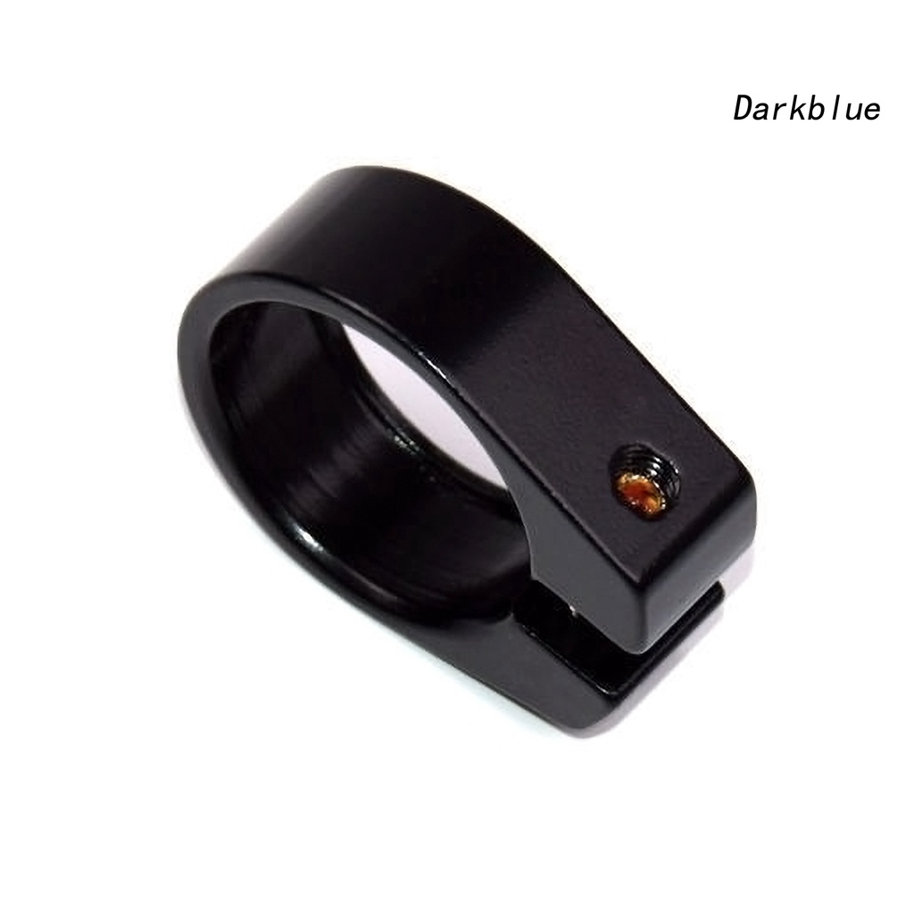 Kẹp Cố Định Yên Xe Đạp Bằng Hợp Kim Nhôm QX-25.4mm / 28.6mm / 31.8mm