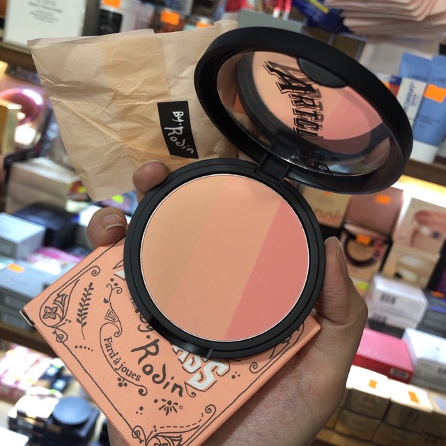 Má hồng Too Cool For School ArtClass Blusher 🌹