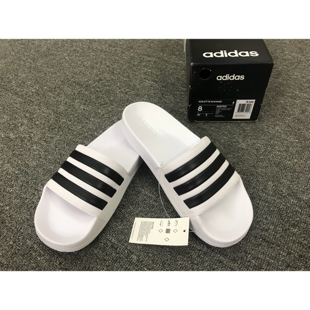 Dép Adidas auth sz 42
