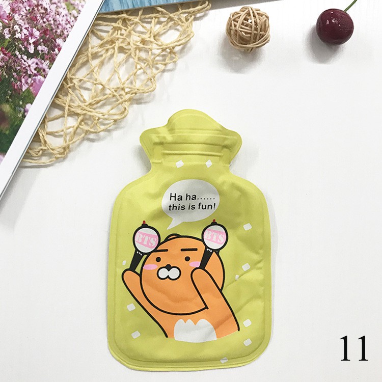Túi sưởi cầm tay 3 lớp