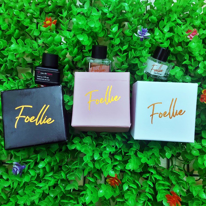 [Sỉ-Rẻ] Nước hoa Foellie Eau De Bijou 5ml - LQ022 [Lẻ-Sỉ] | BigBuy360 - bigbuy360.vn
